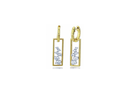 Gold Plated | Fashion Earrings